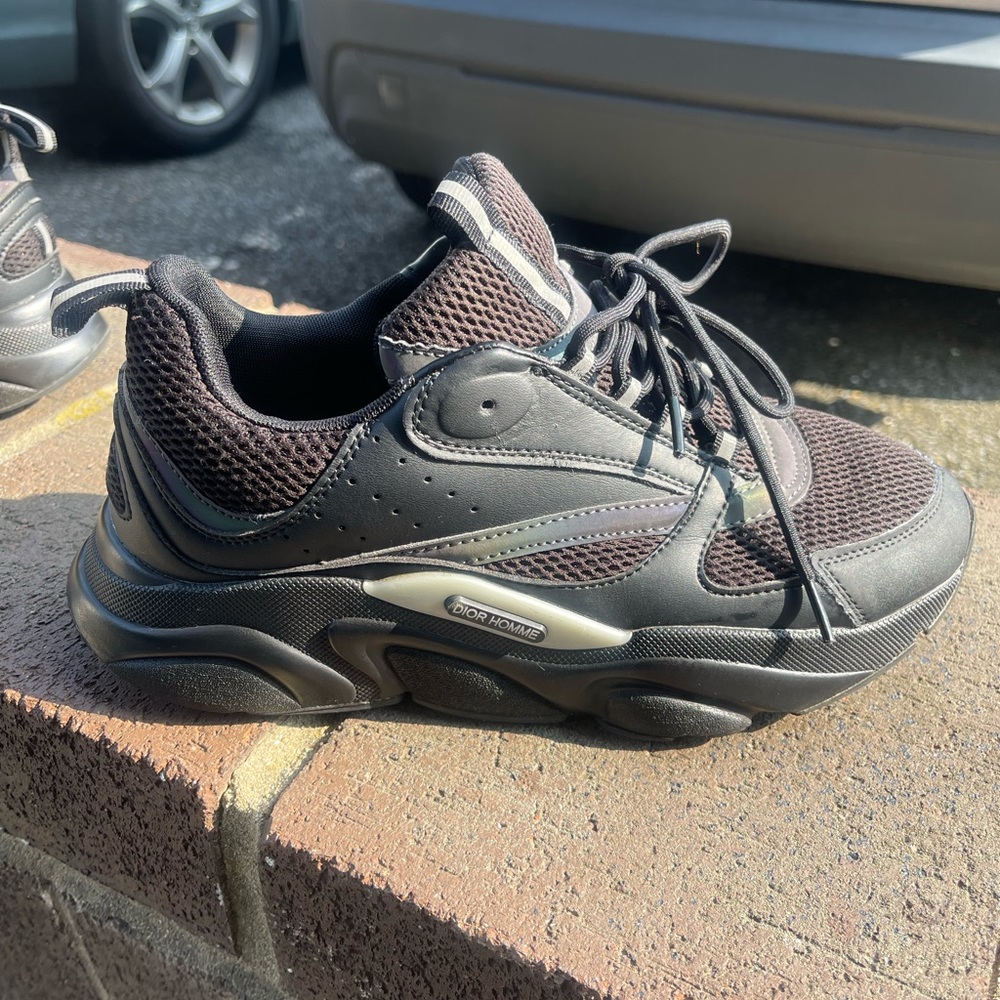 Men’s Dior B22 sneakers - Picture 4 of 10